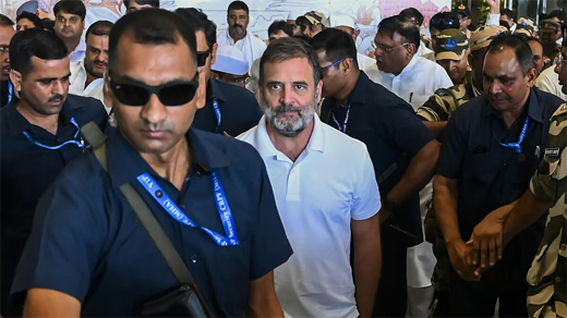 Rahul Gandhi
